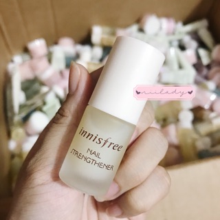 Sơn dưỡng móng Innisfree Nail Strengthener