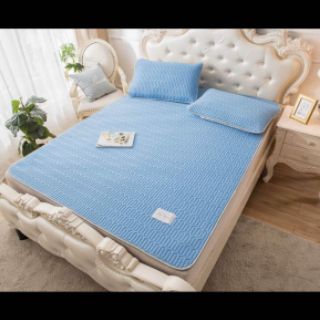 chiếu điều hòa mủ cao su non