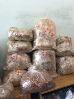 COMBO 2 KG BT TRỘN KHÔ GÀ