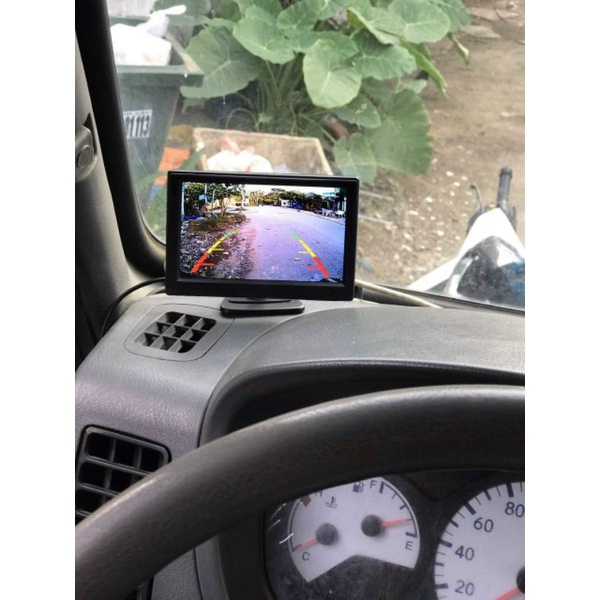 CAMERA LÙI 5 INCH XE TẢI NHỎ DÂY NỐI DÀI 10M | BigBuy360 - bigbuy360.vn