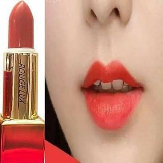 [Chính hãng 100%] Son màu đỏ cam tươi, Mềm, Mịn, Mượt môi.