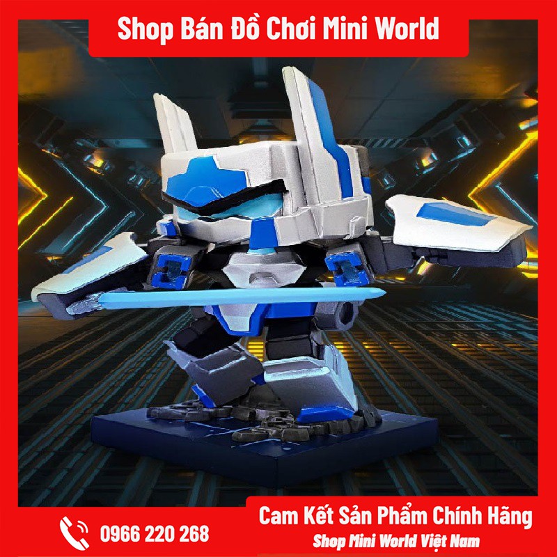 Mô Hình Nhân Vật Mini World Mini T