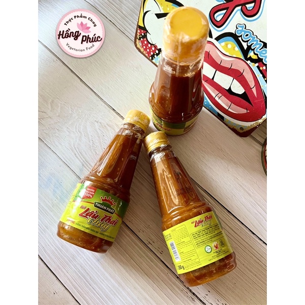 SỐT LÂU THÁI CHAY 280Gr