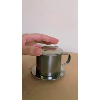 [HÀNG TẶNG KHÔNG BÁN] Phin cà phê cao cấp