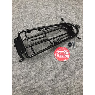 Baga giữa dành cho xe Exciter 155 đen