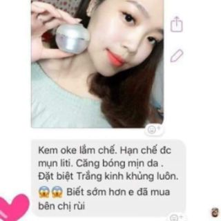 Kem face thạch mwhite ( m'white )