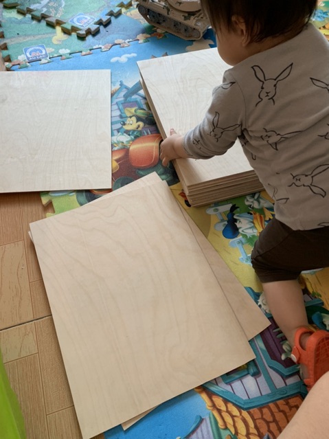 Ván dán plywood 3mm | BigBuy360 - bigbuy360.vn