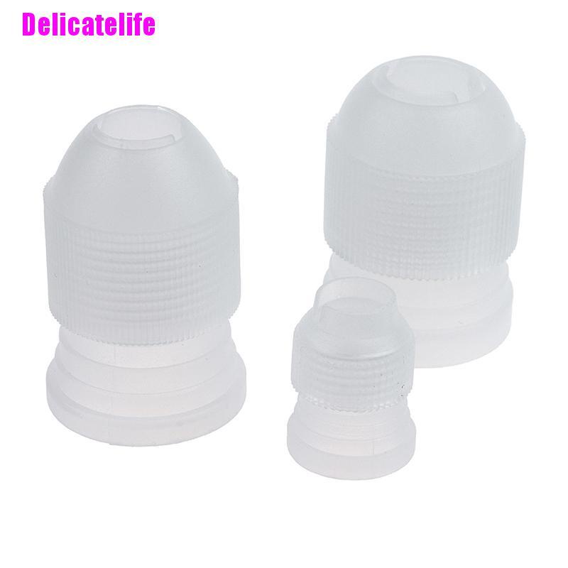 Đầu Chuyển Đổi Gắn Đui Bắt Bông Kem Cỡ Nhỏ / Vừa Tiện Dụng