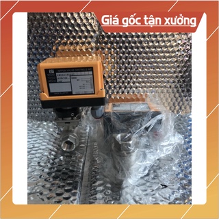 Van điều khiển điện JAPAN NIPPON AM2SR105UUT DN15A {luôn sẵn hàng}
