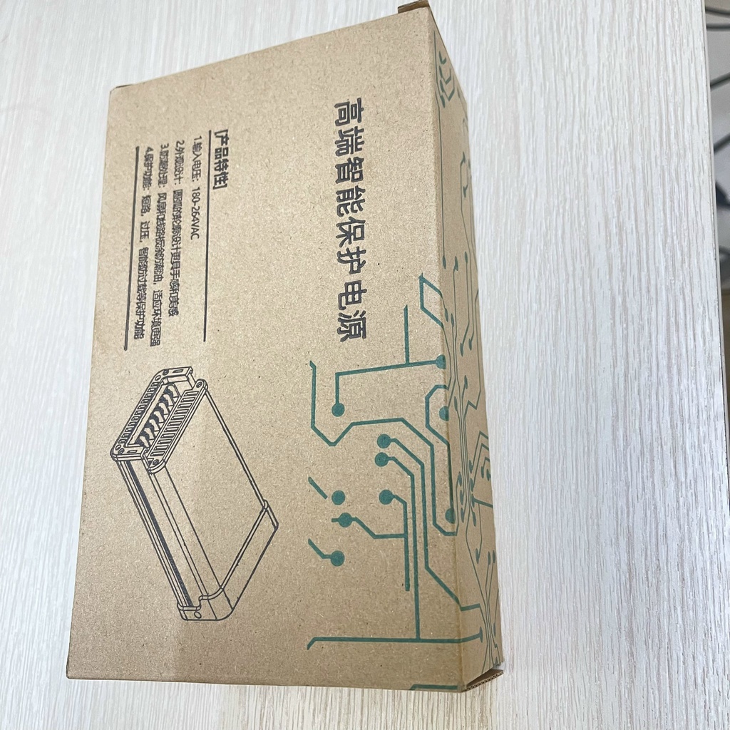Nguồn 5V 70A  YL vỏ nhôm ngoài trời