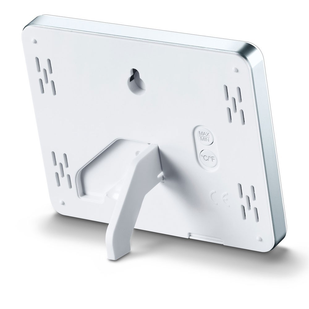 Nhiệt kế điện tử đo nhiệt độ & độ ẩm phòng Beurer HM16