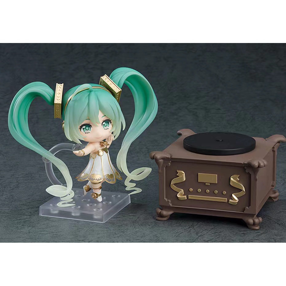 Nendoroid Nhân Vật Hatsune Miku Xinh Xắn #Mô Hình Đồ Chơi Bằng Nhựa Pvc 1538
