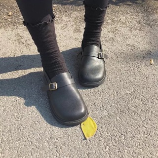 Giày Vintage Basic