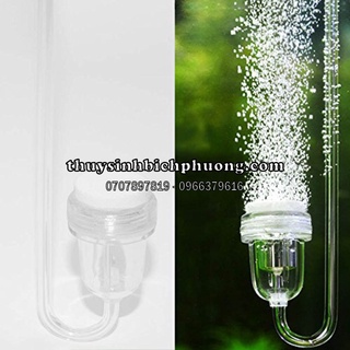 SỦI OXY SIÊU MỊN T23 - HOÀ TAN OXI TỐT NHẤT HIỆN NAY CHO HỒ CÁ THỦY SINH