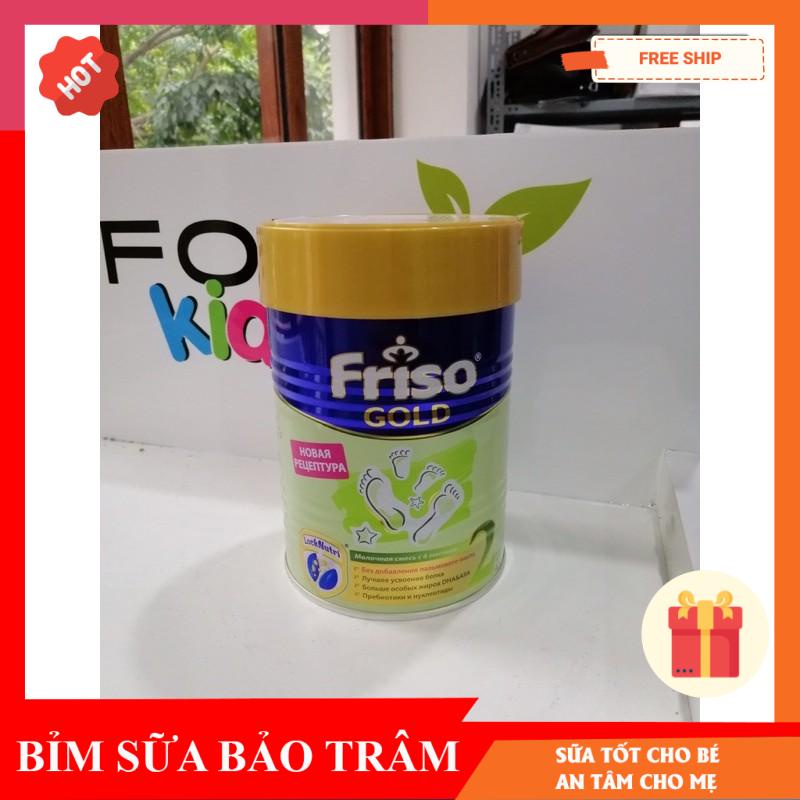 Sữa Friso Nga số 123 800g date 2023