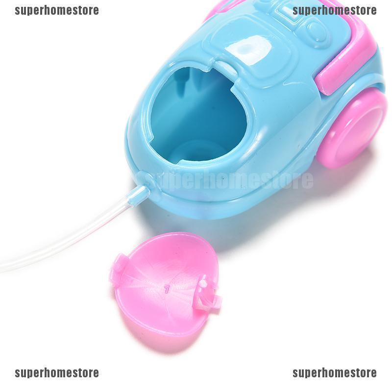 Đồ chơi máy hút bụi mini cho búp bê