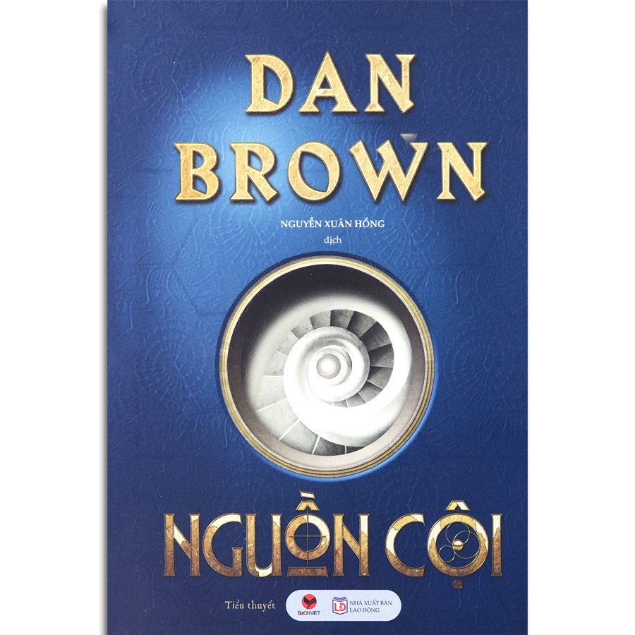 Sách - Dan Brown - Nguồn Cội - Bách Việt