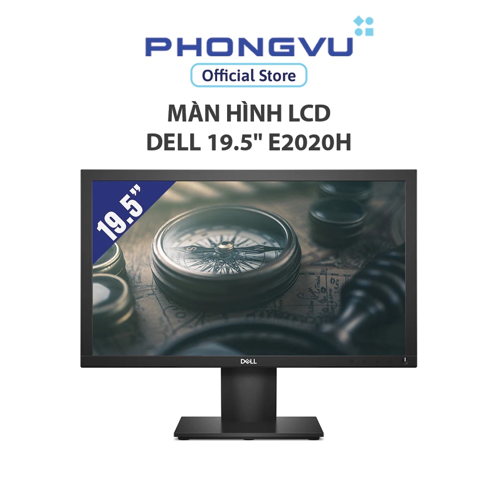 Màn hình Dell 19.5" E2020H - Bảo hành 36 tháng