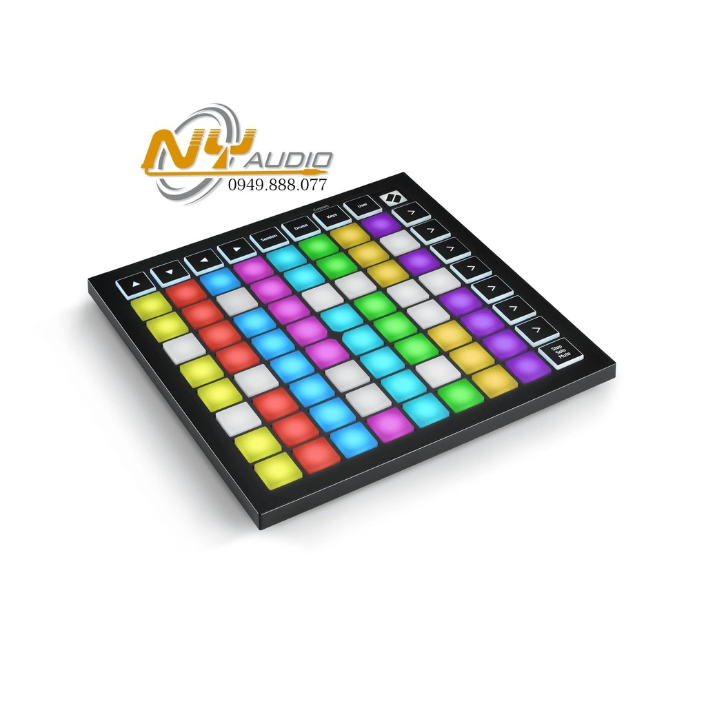 Novation Launchpad Mini MK3 thế hệ mới nhất thiết bị trình diễn âm nhạc