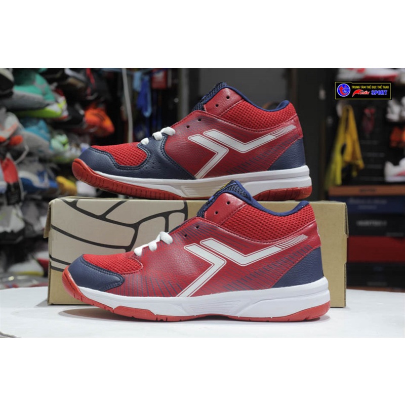 Giày hỏa trâu Spiking - đỏ(size37-44)