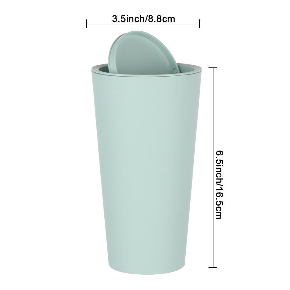 SUYO Thùng Rác Để Bàn Tiện Dụng Cho Xe Hơi