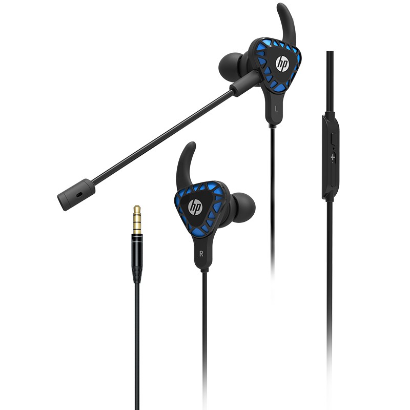 Mới Tai Nghe Nhét Tai Hp / Hp Chống Ồn Âm Thanh Sống Động Chất Lượng Cao Cho Huawei Apple | BigBuy360 - bigbuy360.vn
