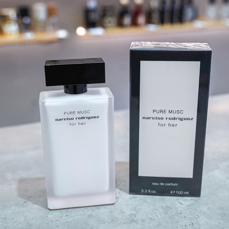 Nước hoa Hoa Nữ Narciso Fleur Musc