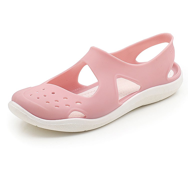 Dép y tế chuyên đụng cho  bệnh viện,  spa-  giày cao su mùa hè cho nữ-sandal có quai