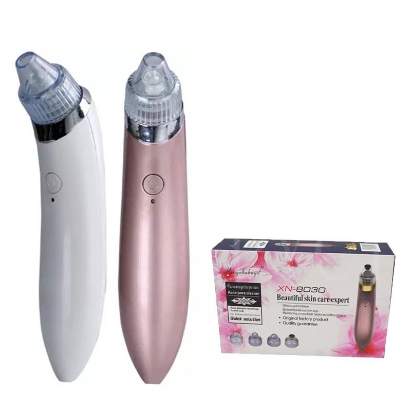 Máy Hút Mụn Đầu Đen, Mụn Cám Cầm Tay Beauty Skin Care XN-8030