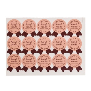 100 hình dán handmade - STICKERS NHÃN DÁN HANDMADE