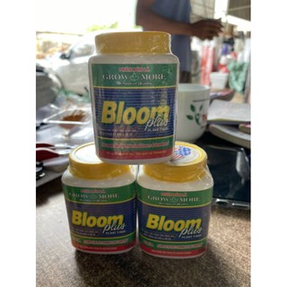 Phân bón lá Growmore bloom plus 10-55-10 bổ sung lân, kích rễ mạnh lọ 100g