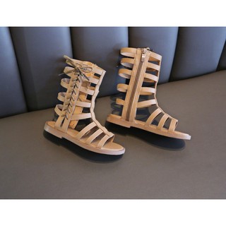 sandal chiến binh cho bé gái