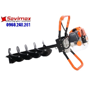 Máy khoan Đất Kayama KM-520