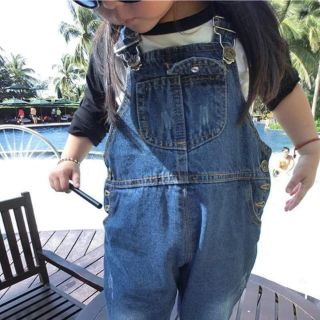 Yếm jeans cho bé