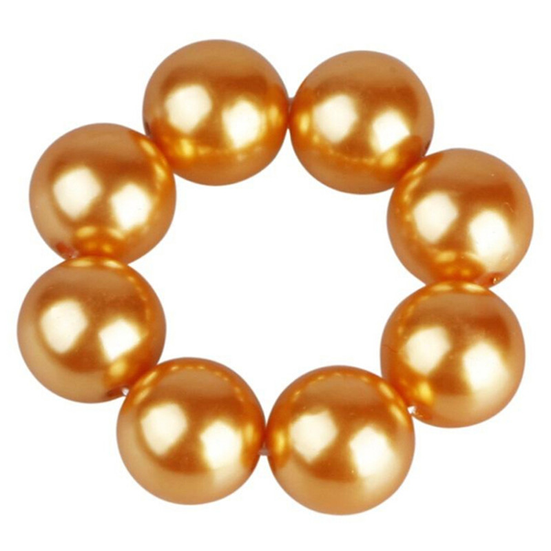 Dây buộc tóc đính đá kiểu dáng thời trang cho nữ