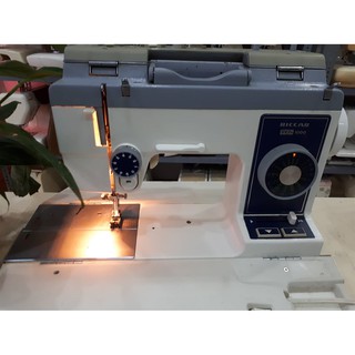 Máy may gia đình Riccar Nhật bãi