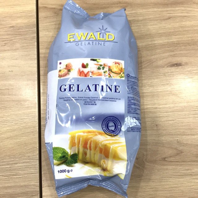 Gelatin Bột EWALD 1kg