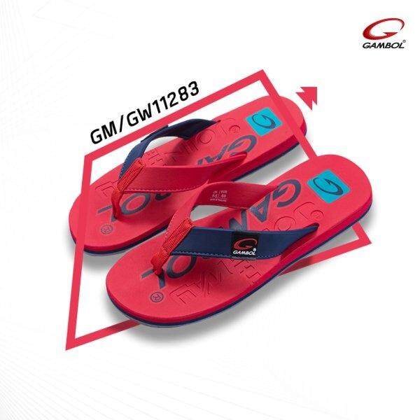 Dép Kẹp GW 11283 Nam&Nữ  Gambol Nhập Khẩu Thái Lan