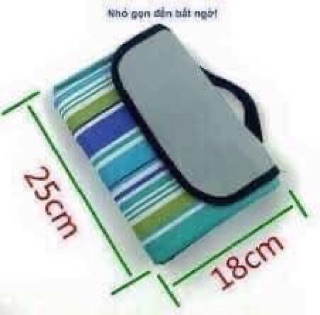 Thảm du lịch gấp gọn
