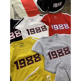 Bộ đồ bé trai, bé gái thể thao S055 - rẻ đẹp