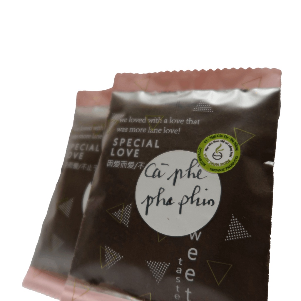 Sample cà phê bột pha phin 20gr | BigBuy360 - bigbuy360.vn