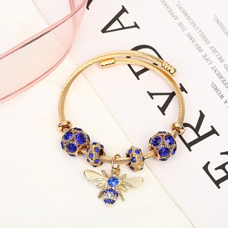 Vòng tay Charm Ong siêu đẹp