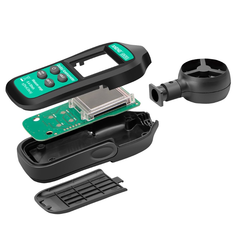 Thiết Bị Đo Tốc Độ Gió Máy Điều Hòa Chuyên Dụng