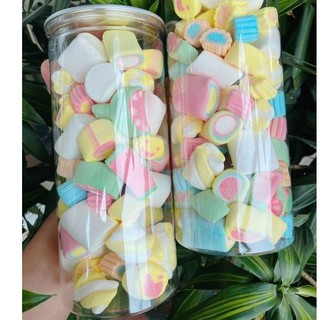 Kẹo Xốp marshmallow