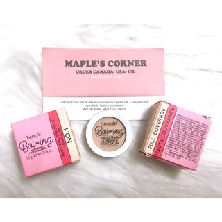 Kem che khuyết điểm Benefit Boi-ing Industrial Strength Concealer