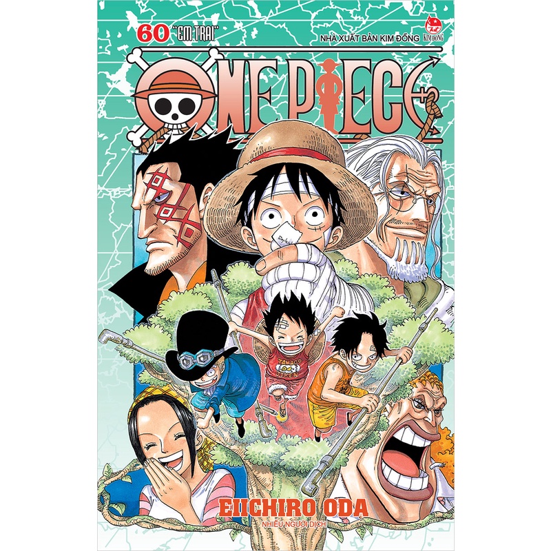 Truyện tranh - One Piece
