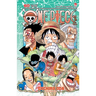 Truyện tranh - One Piece (Tập 41 đến tập 60)