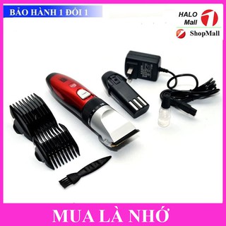 [TĂNG ĐƠ] Tông Đơ Cắt Tóc Thương Hiệu Nhật Bản YT 010 Máy Chạy Êm