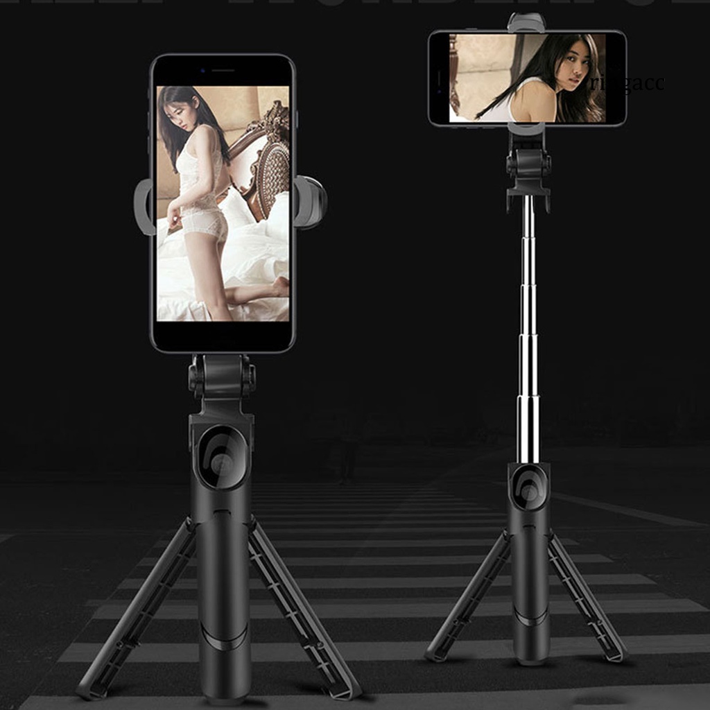 Gậy Selfie Đa Năng 3 Trong 1 Có Thể Điều Chỉnh Kết Nối Bluetooth Xt09 Cho Điện Thoại