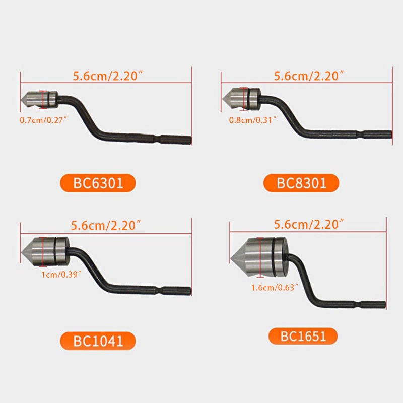 Dụng Cụ Mài Đa Năng Chất Liệu Bền HSS M2